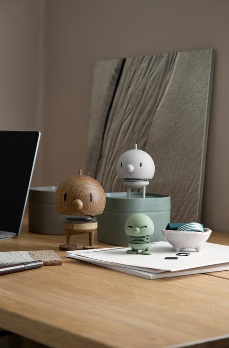 Hoptimist, Soft Bimble S, figurka, Oliven