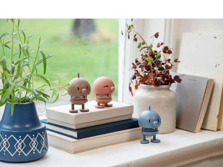 Hoptimist, Soft Bumble, figurka, Sky, rozmiar