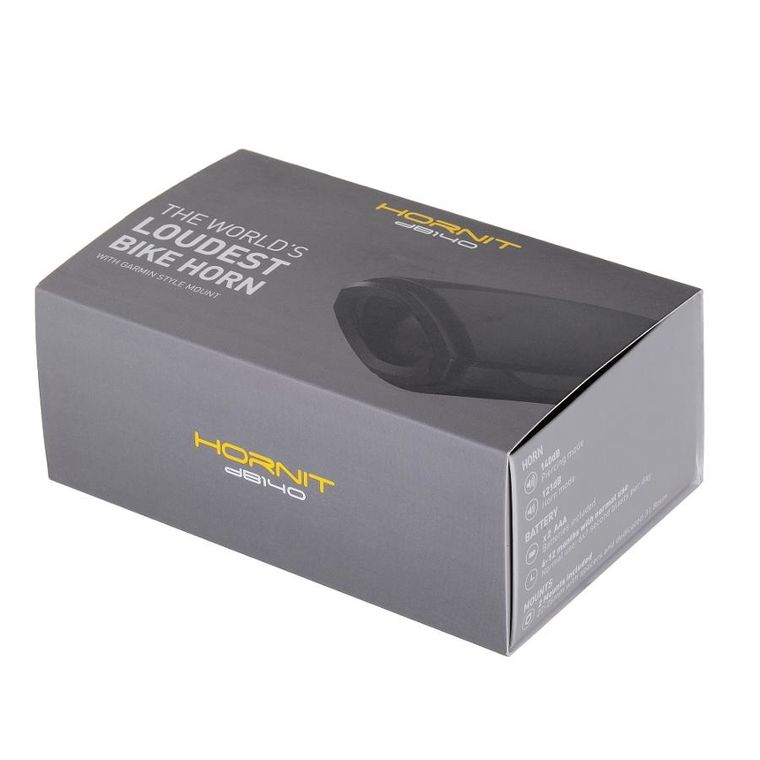 Hornit, dzwonek, klakson rowerowy