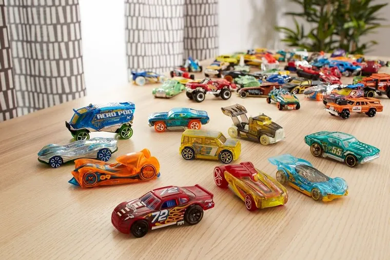 Hot Wheels, pojazd podstawowy, 1 szt.