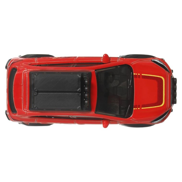 Hot Wheels, Premium, Kultowe auta, Subaru Crosstrek & 2018 Toyota 4Runner, zestaw 2 pojazdów, 1:64, JBK98