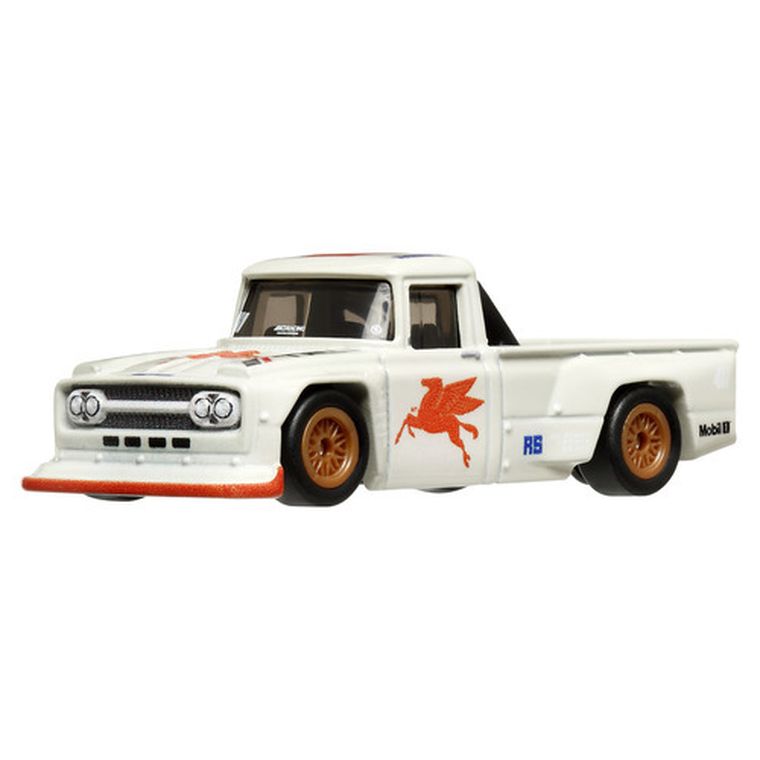 Hot Wheels, Premium, Real Riders, wielopak pojazdów, skala 1:64, HRT51