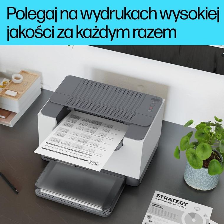 HP, LaserJet M207dw, drukarka