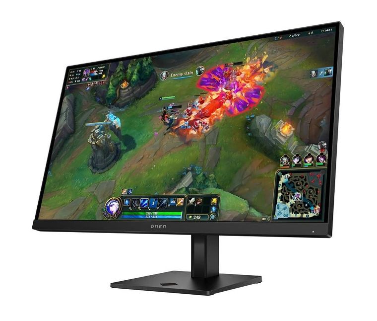 HP, monitor LED, QHD 27", OMEN 27q G2, AV4H6E9, 180Hz
