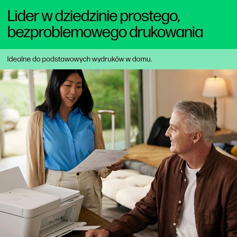 HP, urządzenie wielofunkcyjne, DeskJet 4230e, 60K30B