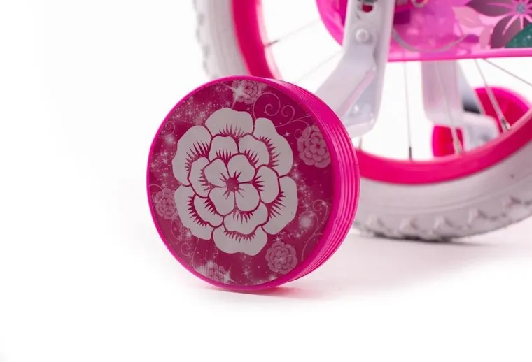 Huffy, Księżniczki Disneya, rowerek dziecięcy, 14"