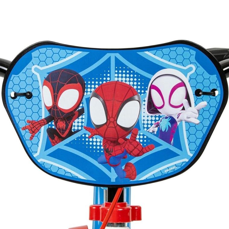 Huffy, Spidey & Friends, rower, 12"