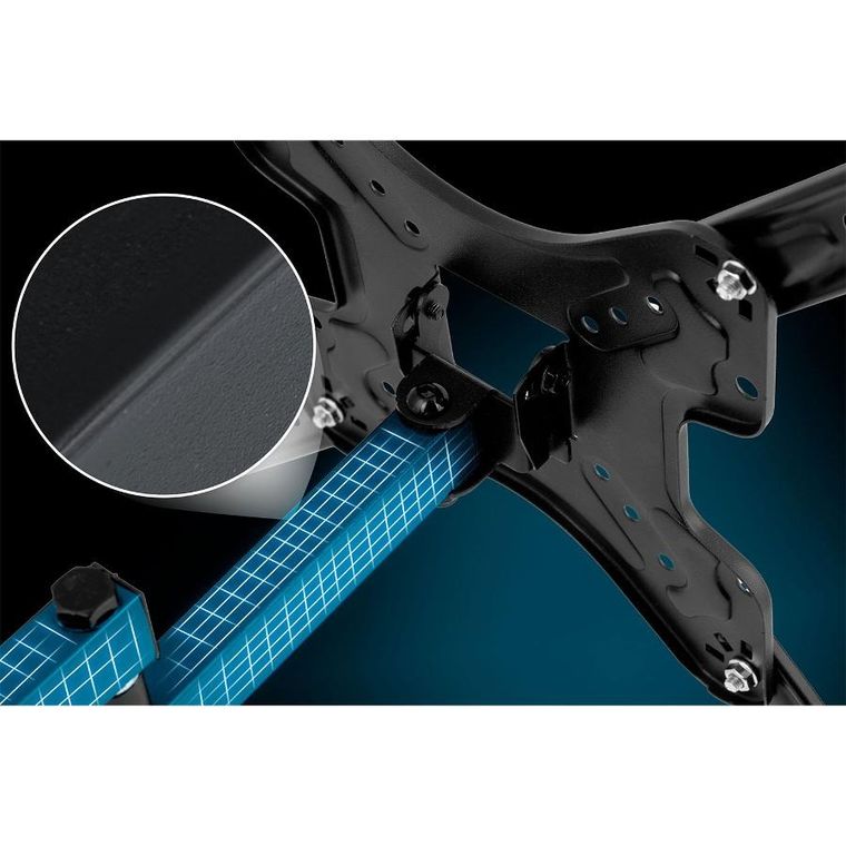 Humberg, uchwyt do telewizora, 17-56 cali, 30 kg