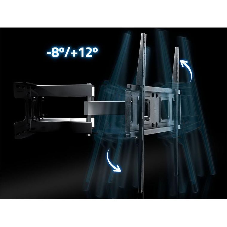 Humberg, uchwyt do telewizora, 32-70 cali, 45 kg