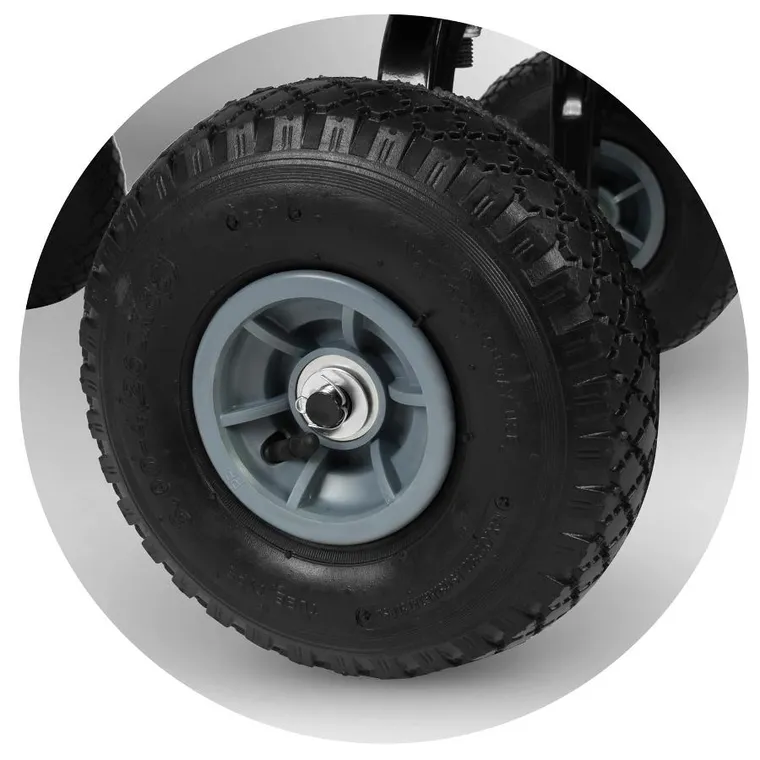 Humberg, wózek ogrodowy, wywrotka, 100l