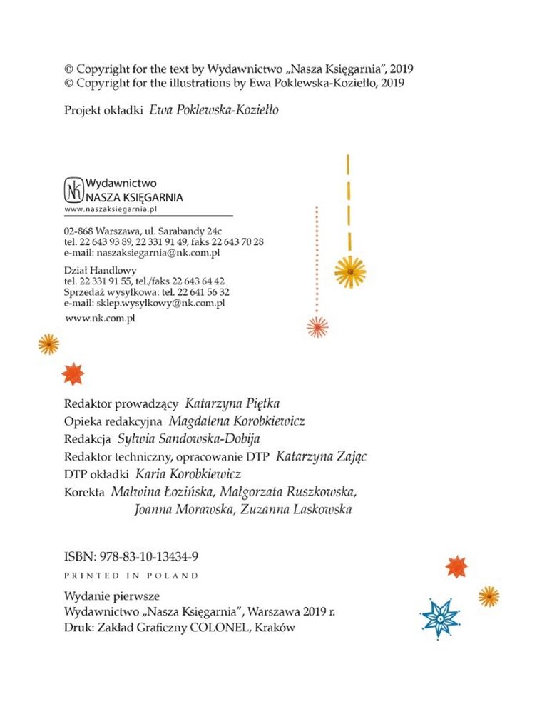 Idą święta! O Bożym Narodzeniu, Mikołaju i tradycjach świątecznych na świecie