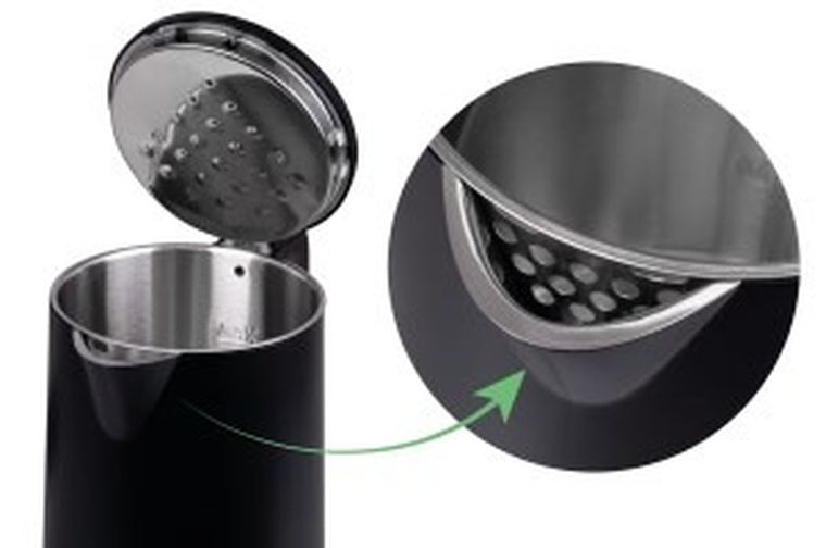 Ideal, czajnik, 1500W, 1,7l