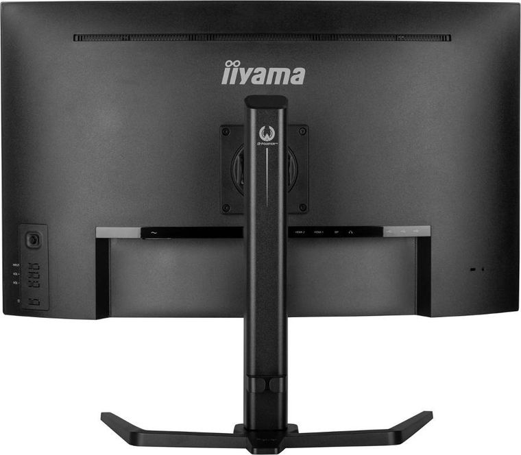 Iiyama, monitor, 32", GCB3280QSU-B2, VA, QHD, 180Hz, 1500R, 0,2ms, 4xUSB, 350cd