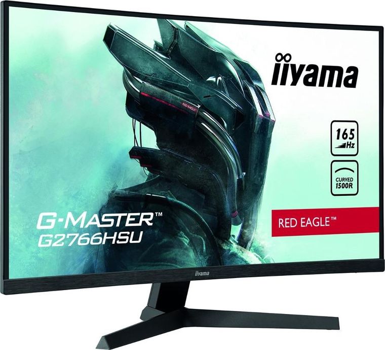 Iiyama, monitor, LED, 27", G2766HSU-B1