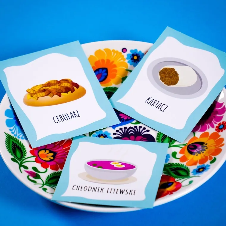 I'm a Genius, Poszukaj i znajdź: Polska i Europa, gra edukacyjna