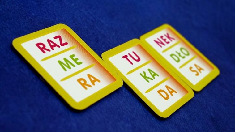 I'm a Genius, Quiz Język Polski, gra edukacyjna