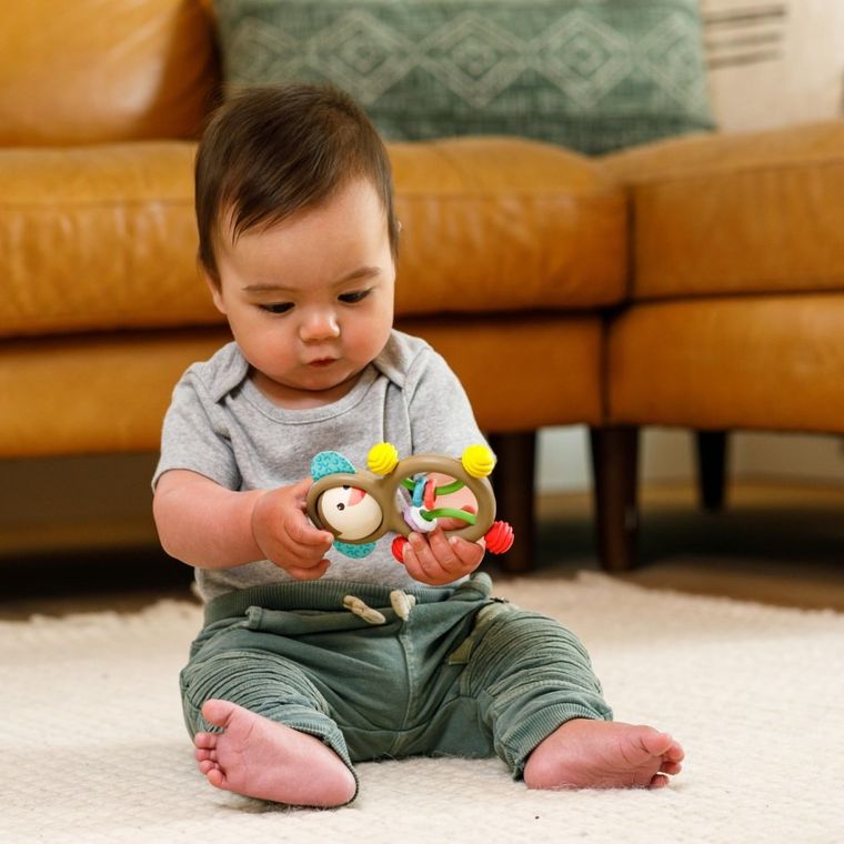 Infantino, gryzak wielofukncyjny, małpka