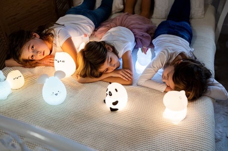 InnoGIO, GIOmouse, silikonowa lampka nocna