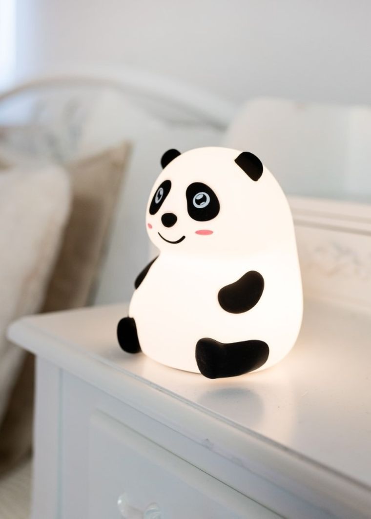 InnoGIO, GIOpanda, silikonowa lampka nocna