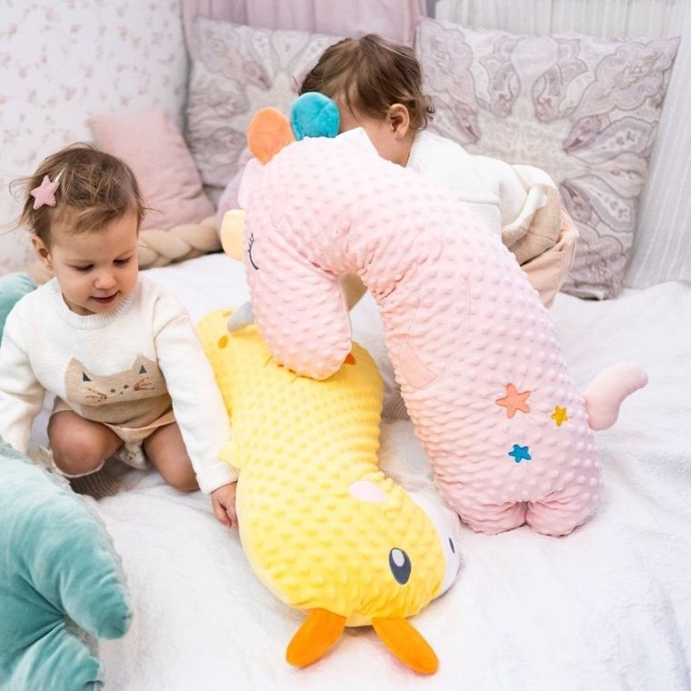 InnoGIO, GIOplush, Gina the Unicorn, maskotka, 75 cm