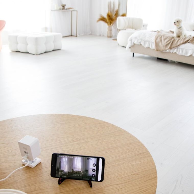 InnoGIO, GIOsafety, Innocube Camera, kamera wi-fi