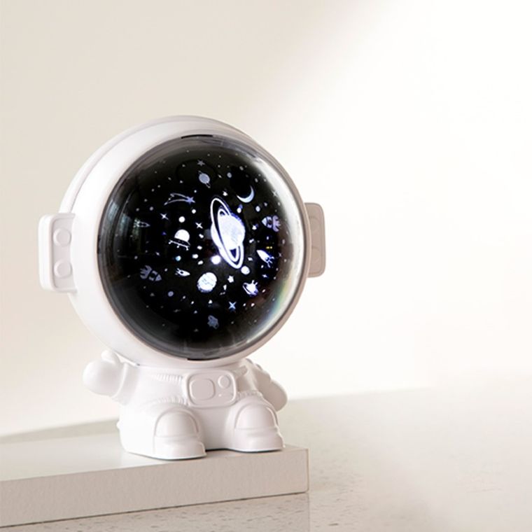 InnoGIO, GIOstar, Astronauta, projektor dla dzieci z pozytywką