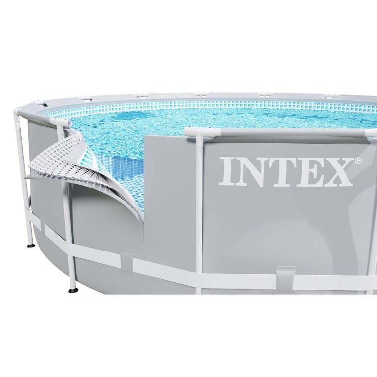 Intex, basen ogrodowy, stelażowy, 17w1, 427-107 cm