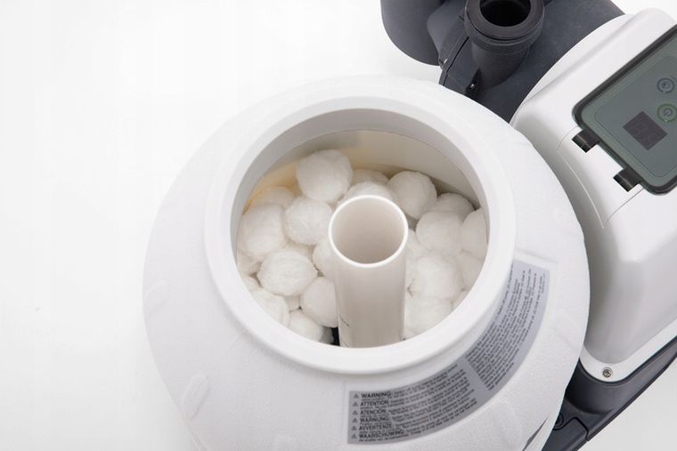 Intex, kulki filtracyjne do pompy piaskowej