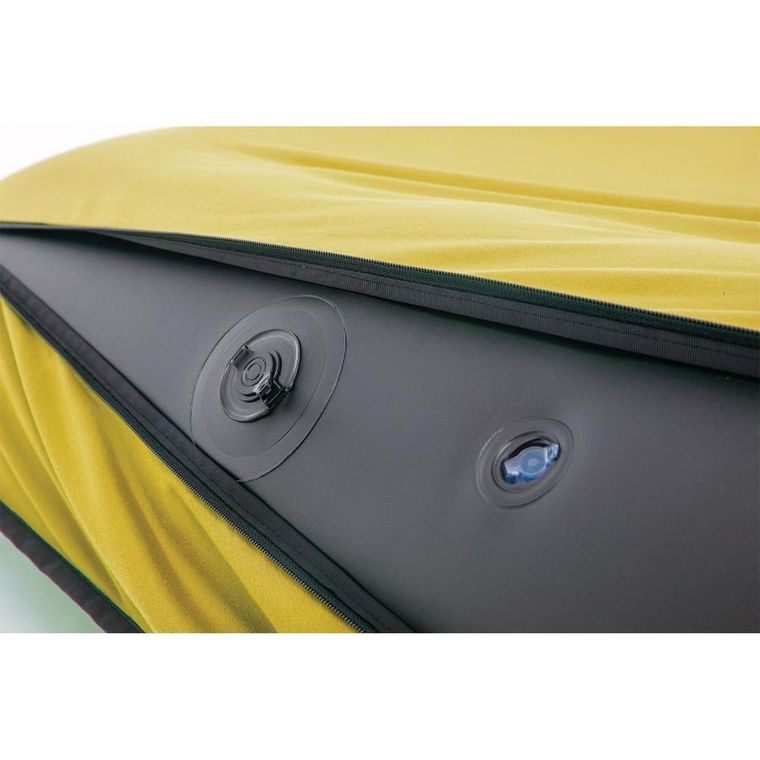 Intex, materac do pływania, poducha, Luxe Lounge