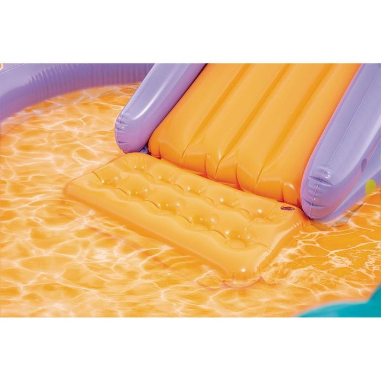 Intex, plac zabaw dmuchany, Dinozaury