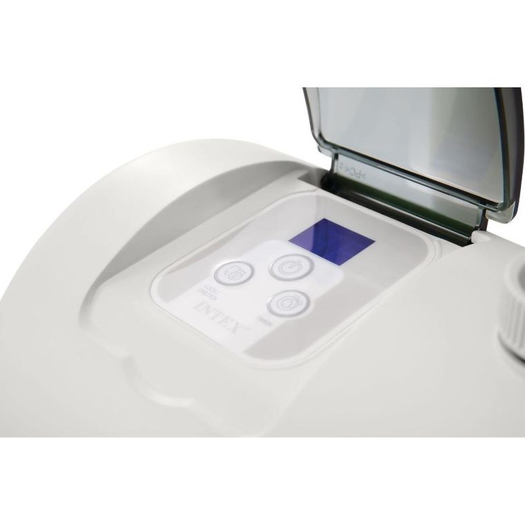 Intex, pompa filtrująca do basenów ogrodowych, 9463 l/h