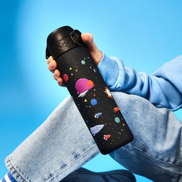 Ion8, Kosmiczna Przygoda, bidon z ustnikiem, 500 ml