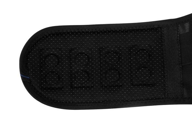 Iso Trade, pas magnetyczny na kręgosłup, 24 magnesy, 100 cm