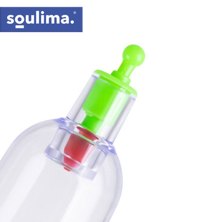 Iso Trade, Soulima, bańki chińskie próżniowe