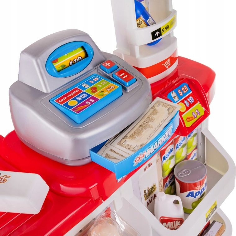 Iso Trade, supermarket z akcesoriami