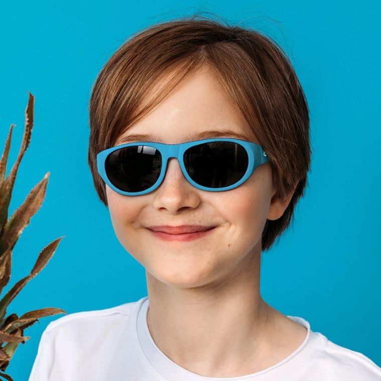 Itooti, Acitve, okulary przeciwsłoneczne, niebieskie, 0m+