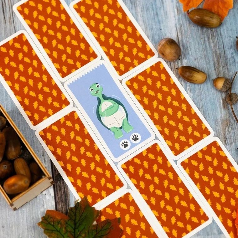 IUVI Games, Helvetiq, Hygge, gra karciana