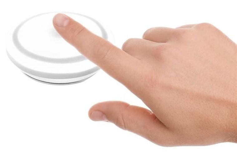 Izoxis, lampka nocna led z czujnikiem ruchu