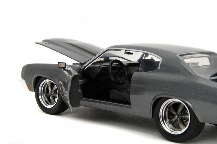 Jada Toys, Fast & Furious, 1970 Chevrolet Chevelle SS, model pojazdu, 1:24