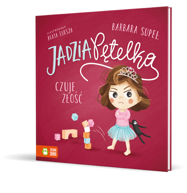 Jadzia Pętelka czuje złość