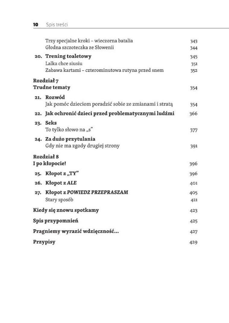 Jak mówić, gdy dzieci nie słuchają