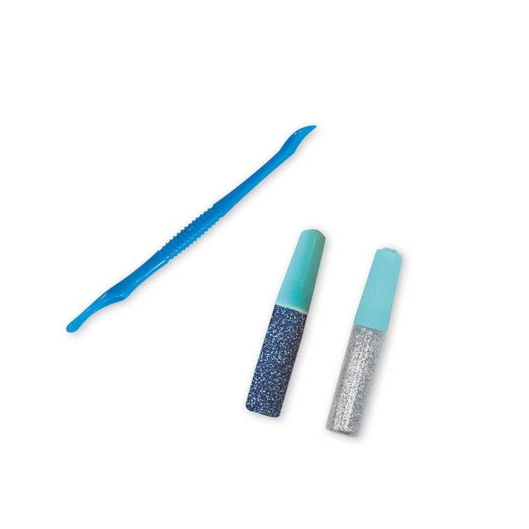 Janod, Brokat Bohaterowie, zestaw kreatywny