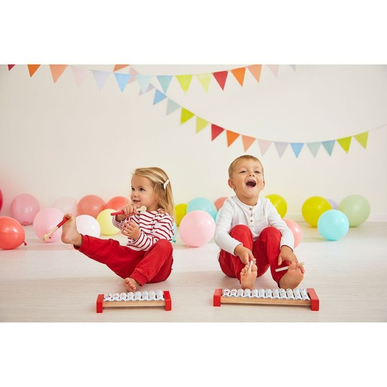 Janod, Confetti, zestaw instrumentów