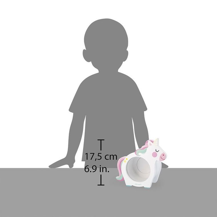 Janod, Jednorożce, skarbonka