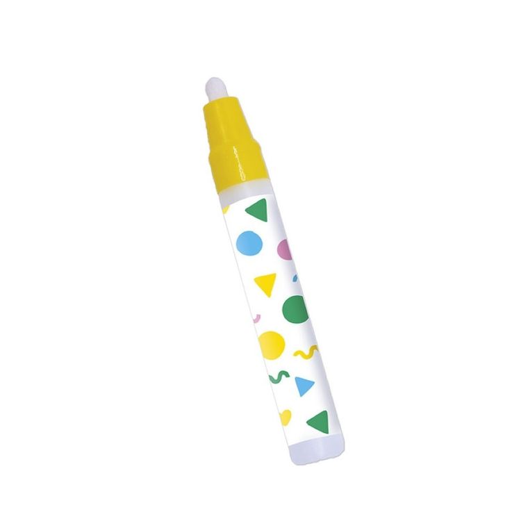 Janod, My arts & crafts, zestaw kreatywny, kolorowanka wodna