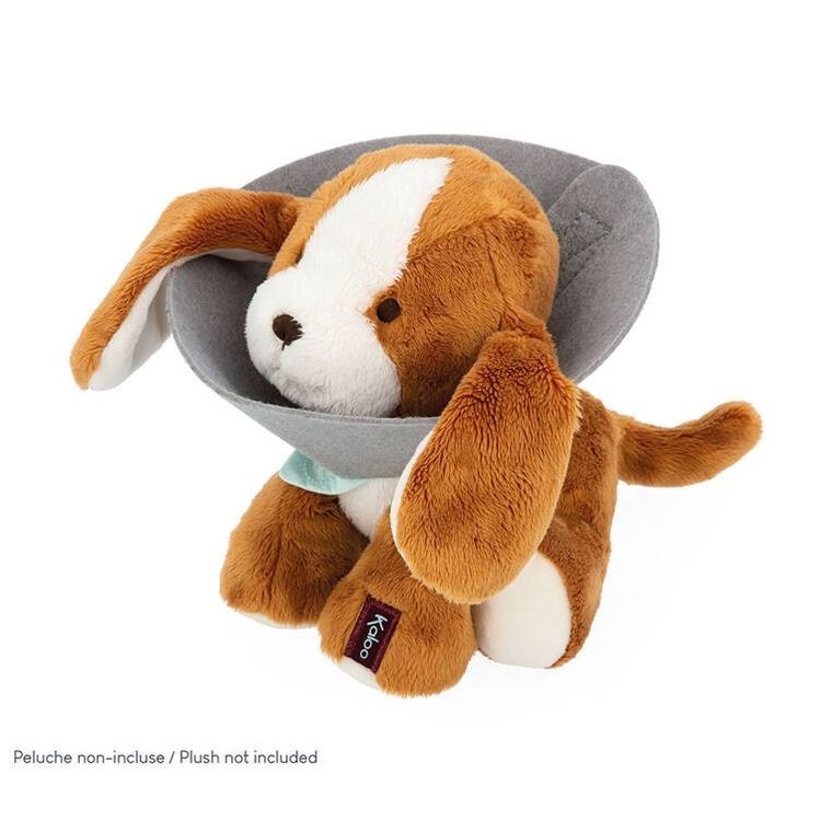 Janod, zestaw weterynarza z akcesoriami, 10 elementów