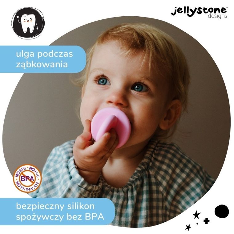 Jellystone Designs, balonowy sorter, pastelowy