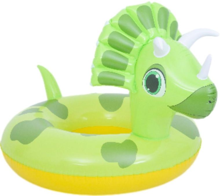 Jilong, kółko do pływania, dinozaur, 100 cm