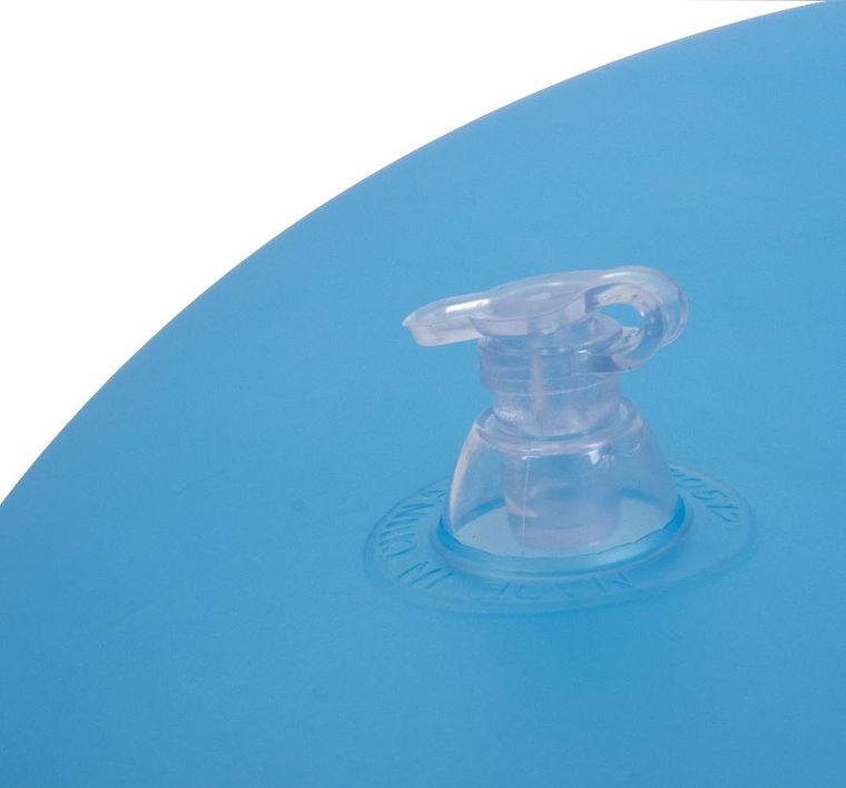 Jilong, kółko do pływania, neonowe niebieskie, 76 cm