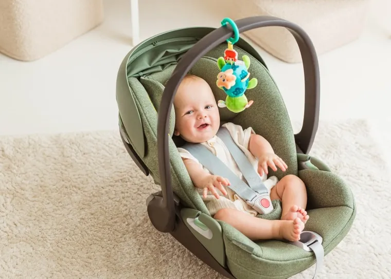 JollyBaby, Żółwik Staś, zawieszka z wibracją